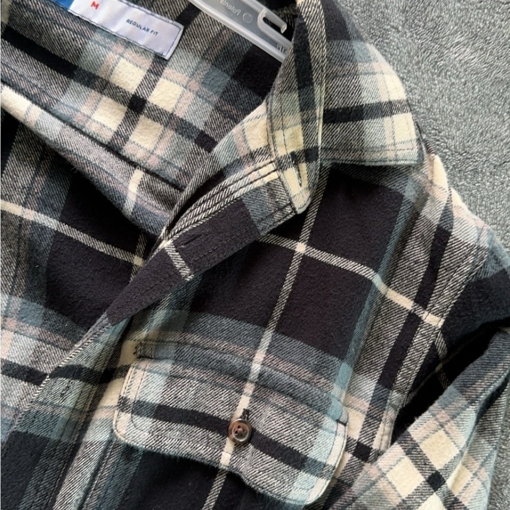 STANDOUT FLANNEL